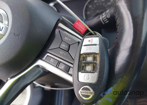 2019 Nissan Altima 2.5 Sr из США, поврежденный, VIN 1N4BL4CV0KC188945